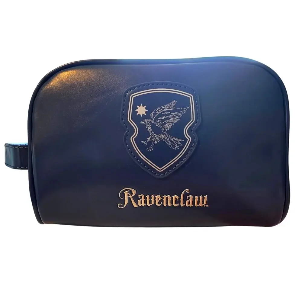 Harry Potter Ravenclaw Rectangle Makeup Bag | NWT